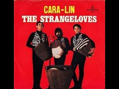 1965 THE STRANGELOVES Cara lin (VIDEO) (PAROLES)