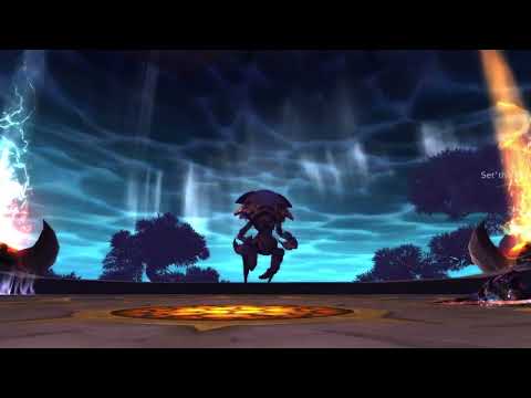 heart of fear Raid (solo) | no commentary