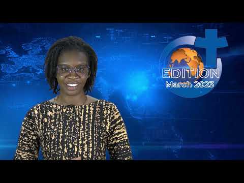 The Divine Word Missionaries (SVD) News Worldwide  - March 2023