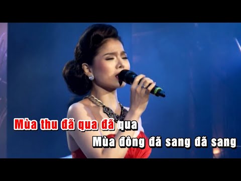 KARAOKE | Bên Em Là Biển Rộng - Lệ Quyên | Tone Nữ