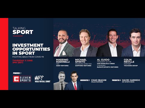 #TalkingSport E04 (HIGHLIGHTS): The challenges and opportunities for sports industry investors