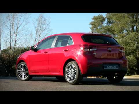 2017 Kia Rio 1.4 TEC