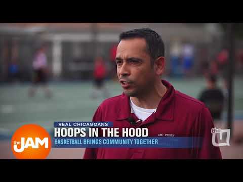 Real Chicagoans: Hoops in the Hood