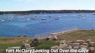preview picture of video 'Kittery Maine's Coastal Scenery'