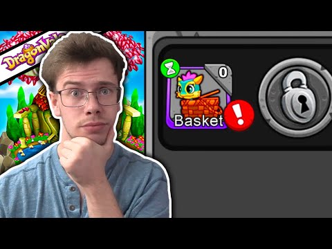How To Breed Basket Dragon! Dragonvale