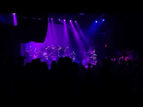 KNOWER - Real Nice Moment live @ The Fox Theatre