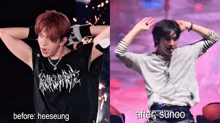 Download lagu who replace heeseung lines in enhypen song? (bite me, knife, paranormal, etc...) mp3 Download lagu who replace heeseung lines in enhypen song? (bite me, knife, paranormal, etc...) mp3