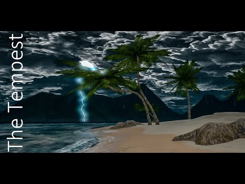 SECOND LIFE . The Tempest at Vineyard Terrace - Amazing Place Editions