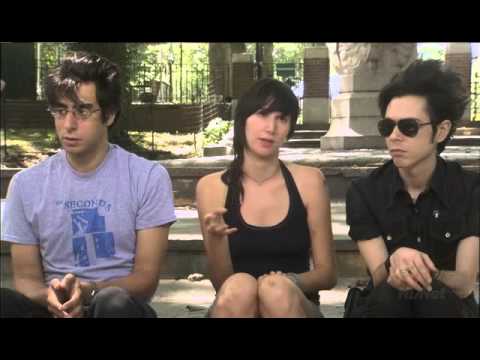 Yeah Yeah Yeahs - Live from Central Park, 2004