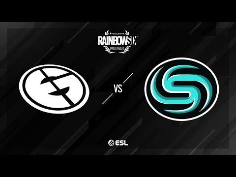 R6 Pro League - Evil Geniuses vs Susquehanna Soniqs – Kafe – Season X – NA