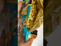 Too Yum Karare Noodles Masala Chips Opening