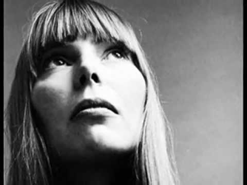 Joni Mitchell music Playlist