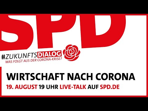 #Zukunftsdialog Folge 3: Wirtschaft nach Corona – Bleibt alles anders?