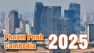 Phnom Penh, Cambodia 2025
