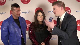 Marianne Rosenberg rockt mit Rico Bernasconi die Schlager-Bühne | MDR