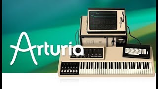 Video thumbnail for How to Use Arturia CMI V with King Unique - Intro and History by Sonic Academy