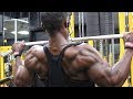 Full Back & Bicep Workout For Building Muscle!!!