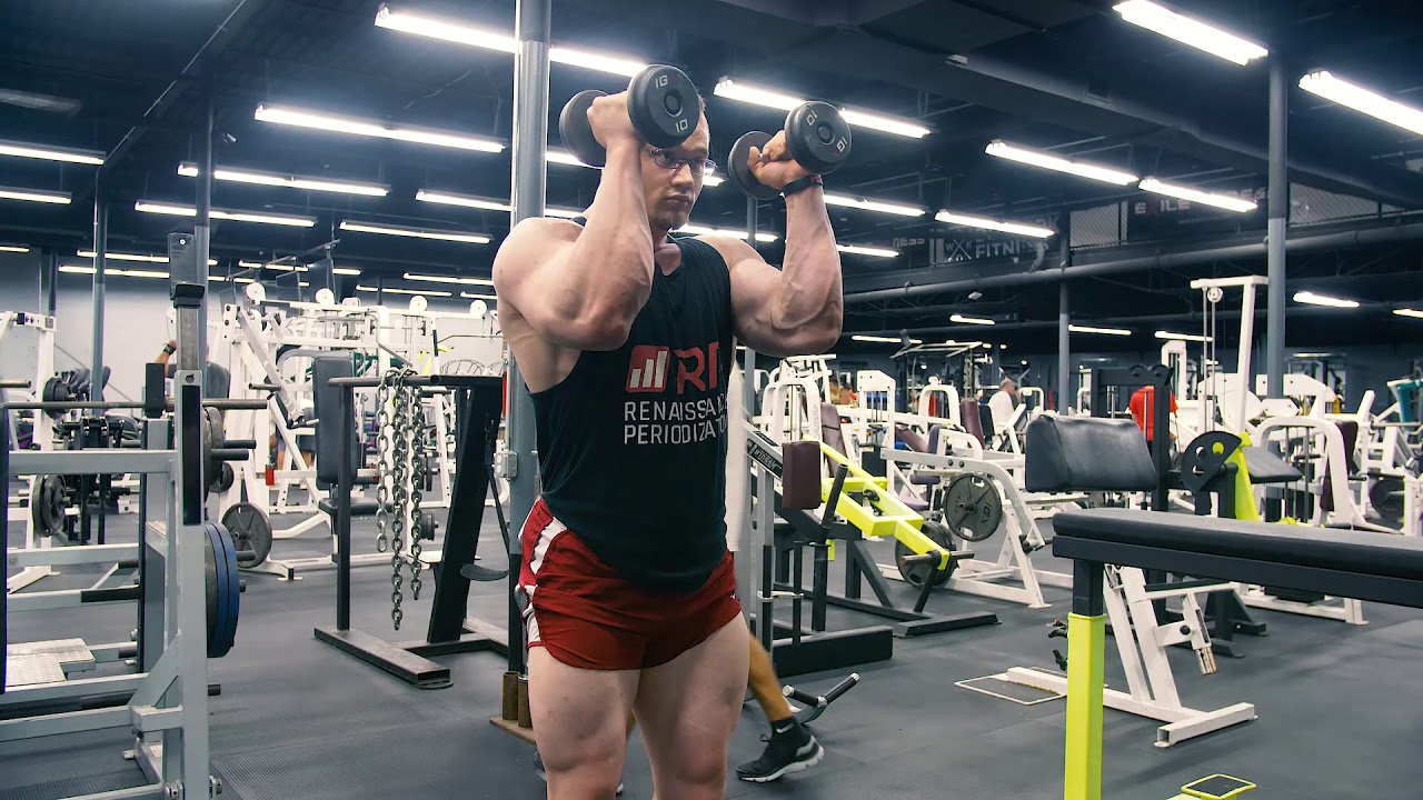 Hammer Curl demonstration video
