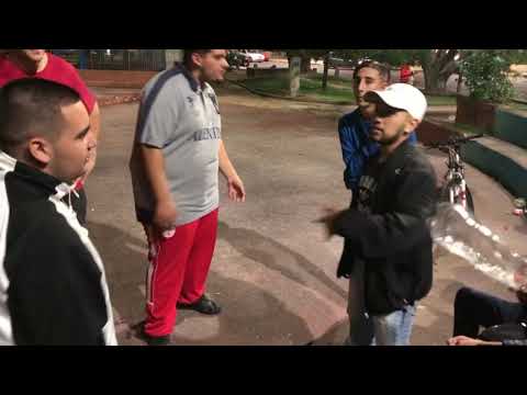 Kevin Alba vs Thibas Thom - Semifinal - Fecha Especial 2vs2