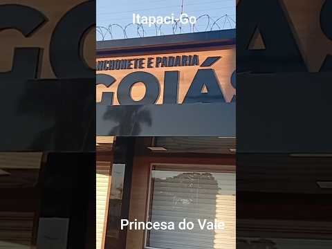 panificadora Goiás,o pão mais gostoso de Itapaci