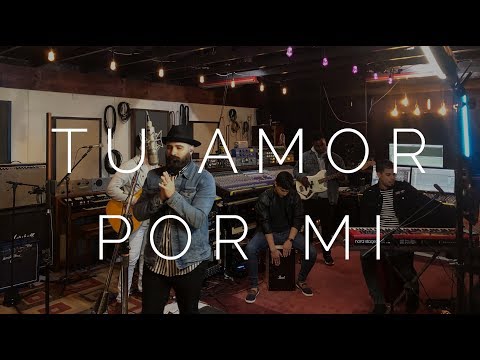 Tu Amor Por Mi  Marcos Witt (Cover) - Gabriel De Jesus