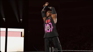 Adding New Jacks “Natural Born Killaz” Theme To His WWE 2K25 Entrance!