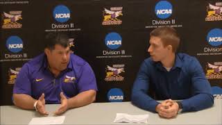 Chris Buckler Interview
