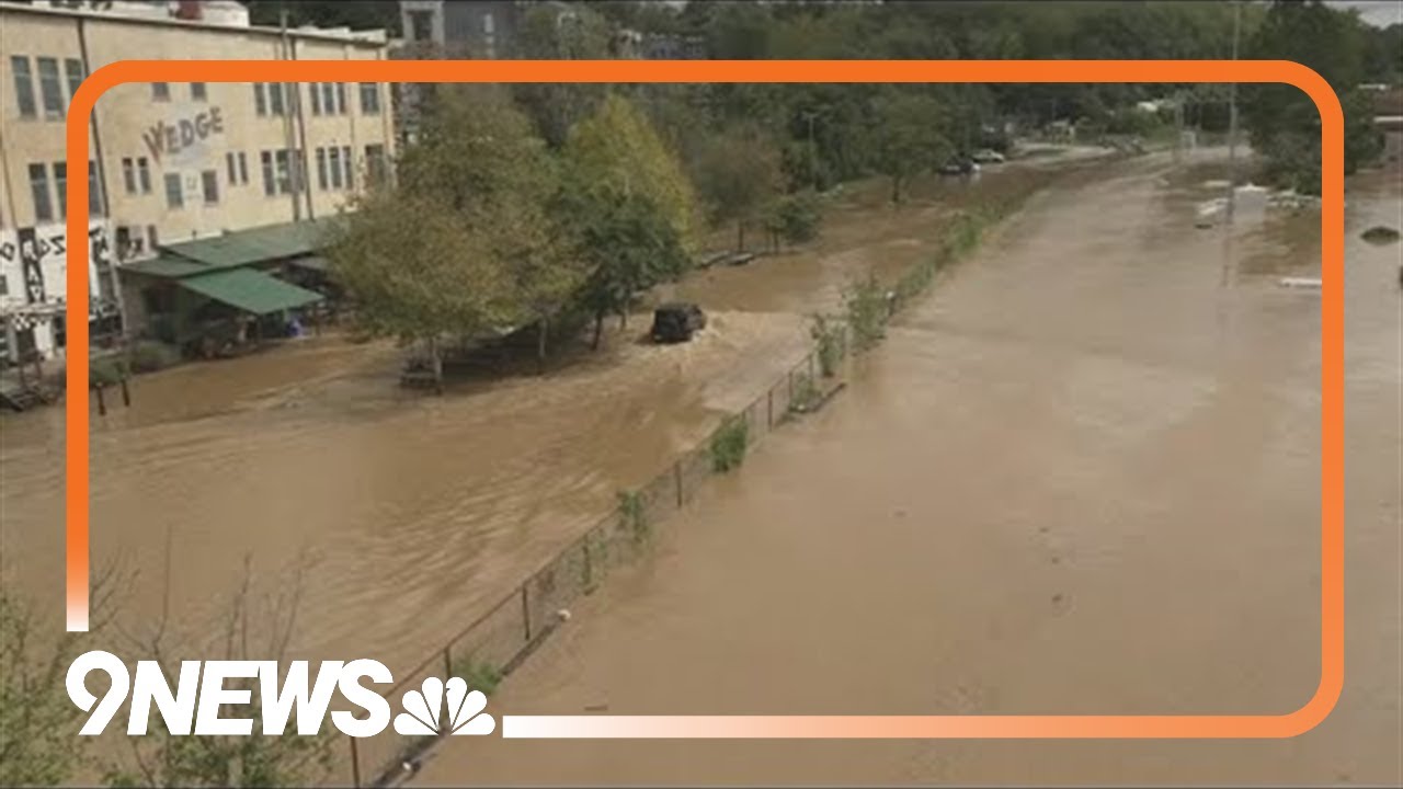 At least 56 dead and millions without power after Helene's march across the Southeast
