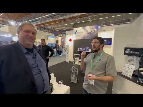 Canada Makes @ Formnext 2022 // Interview with Dyze Design - En Francais