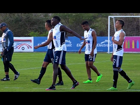 ¡ATENCIÓN! 🚨 ASÍ AVANZA EL TRABAJO CON LAS DIVISIONES JUVENILES DE JUNIOR