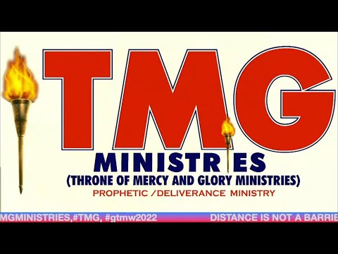 TMG PRAISE SESSION