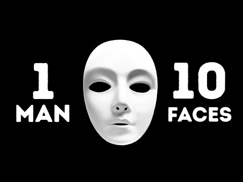 A Man Who Had More Than 10 Identities And Cheated the Whole World