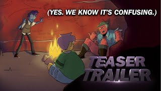 This is the Teaser Trailer for the animated short film TEASER TRAILER