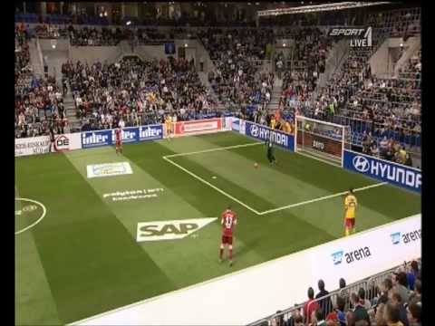 Harder13 Cup Karlsruher SC - 1. FC Kaiserslautern 05.01.2013 Ganzes Spiel
