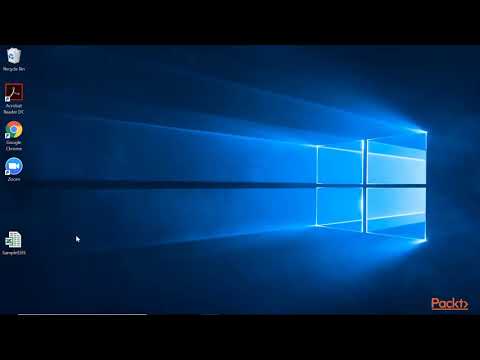 Implementing Business Intelligence with SQL Server 2019 SSIS Introduction | packtpub com