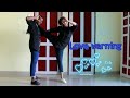 Third kamikaze (love warning) song dance cover | Lapat Ngamchaweng (Third) | Thai | Easy steps | 4 U