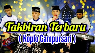 Download lagu Takbiran Terbaru Koplo Rampak ( Campursari ) Bass Horeg Clarity mp3
