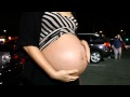 Mother To Be With Very Smooth Looking Skin