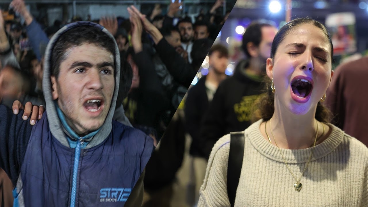 Ruas de Gaza e Israel festejam acordo. "Deus queira que dure para sempre"