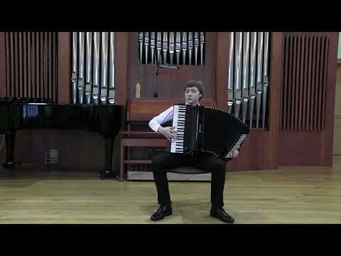 Scarlatti Sonata f moll K386 Krzysztof Paduch