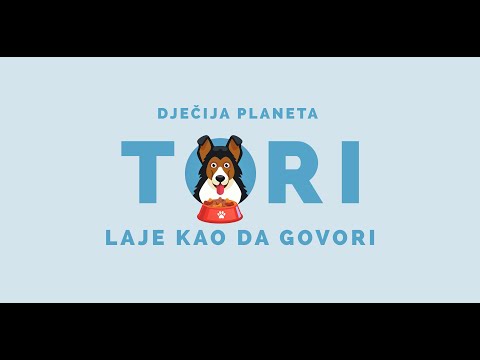 DJEČIJA PLANETA - Tori laje, kao da govori  [Official video 2022]