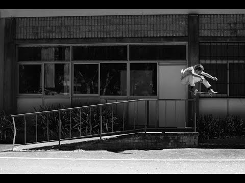 HUF x MC - Bubbles. Feat Craig Anderson, Austyn Gillette & Sammy Winter.