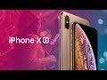 Смартфон Apple iPhone Xs 512GB серебристый - Видео