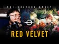 The Kulture Study Red Velvet Cosmic MV