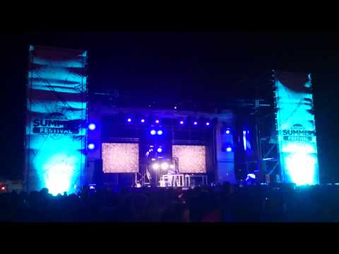 Victor Magan y Danny Romero - Chapi Chapi - Alicante Summer Festival