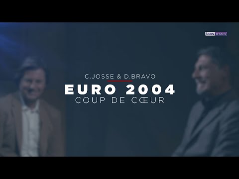 beIN BLEUS : Retour sur l'Euro 2004 au Portugal