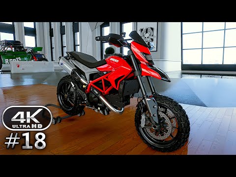 The Crew 2 Gameplay Walkthrough Part 18 - PC 4K 60FPS No Commentary