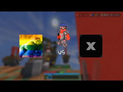 Gayrilla vs X Clan | Hive Scrim (3-0)