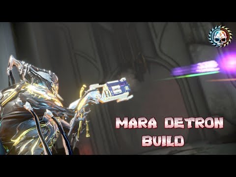 Mara Detron Build