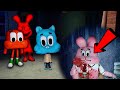 This Is NOT The Gumball I Remember R0BLOX Gumball HORROR